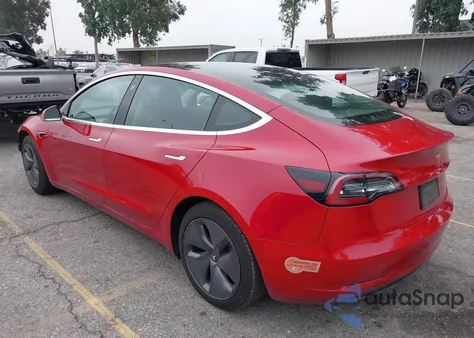 2019 Tesla Model 3 Long Range/Mid Range/Standard Range/Standard Range Plus из США, поврежденный, VIN 5YJ3E1EA2KF396541